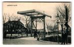 Musselkanaal, IJzeren Klap, Verzamelen, Ansichtkaarten | Nederland, Verzenden, 1920 tot 1940, Gelopen, Groningen