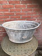 Zinken teil 58 cm, Ophalen of Verzenden, Zo goed als nieuw, Metaal, 30 tot 60 cm