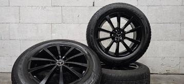 18" Mercedes GLC W253 Audi Q5 velgen Dunlop winterbanden beschikbaar voor biedingen