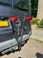 (Schaar) Fietsendrager Trekhaak, Ophalen, 2 fietsen, Zo goed als nieuw, Trekhaakdrager