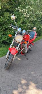 Suzuki Bandit uit 1996, 4 cilinders, Motorrijbewijs A, Particulier, Meer dan 35 kW