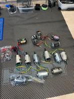 14 stuks elktro motors, Ophalen of Verzenden, Elektro, Onderdeel