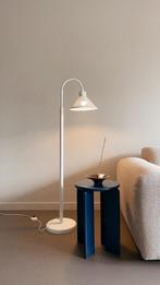 Vintage Vloerlamp, Ophalen, Gebruikt, 100 tot 150 cm, Metaal