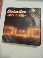 Status quo 7inch rock ,n, roll, Ophalen of Verzenden, Zo goed als nieuw, Rock en Metal