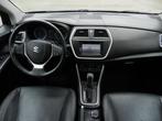 Suzuki SX4 S-Cross 1.6 High Executive AllGrip Navigatie - St, Auto's, Automaat, Gebruikt, Euro 6, 4 cilinders