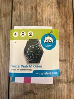 Wuzzi Watch Orion - Nieuw, Ophalen of Verzenden, Nieuw, Zwart