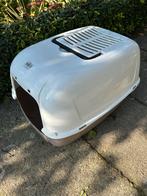 Kattenbox kattenbak, Ophalen of Verzenden