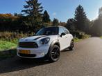 Mini Countryman 1.6 Cooper 2016 Wit, Auto's, Voorwielaandrijving, Zwart, Wit, Leder