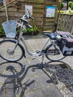 Electrische damesfiets, Fietsen en Brommers, Elektrische fietsen, Ophalen, Sparta, Gebruikt, 51 tot 55 cm