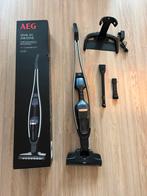 Steelstofzuiger AEG QX9-1-50IB, Witgoed en Apparatuur, Stofzuigers, Ophalen of Verzenden, Gebruikt, Overige typen