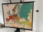 Haack Herzberg Europa in tijdsvak Napoleon 1, Ophalen, Aardrijkskunde