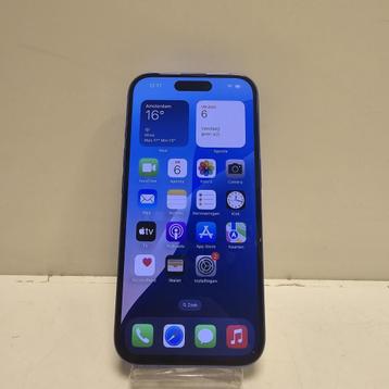 Apple IPhone 16 | 128GB | Blauw | Nieuw (835856) beschikbaar voor biedingen