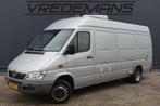 Mercedes-Benz 413 CDI Sprinter Maxi L4H3 LKW, Auto's, Mercedes-Benz, Bedrijf, Grijs, Te koop