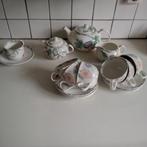 Engels barratts theeservies, Ophalen of Verzenden, Overige stijlen, Kop(pen) en/of Schotel(s)