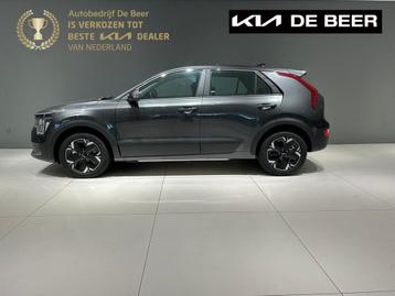 Kia e-Niro 64,8 kWh 204pk Aut Light (Lage Bijtelling!) beschikbaar voor biedingen