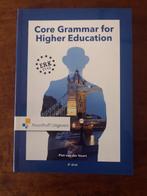 Core grammar for higher education, Nieuw, Piet van der Voort, Alpha, HBO