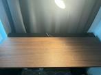 IKEA Mittzon bureau - 120x60, Ophalen, Zo goed als nieuw, Bureau