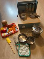 Litle dutch keukentje., Kinderen en Baby's, Speelgoed | Houten speelgoed, Ophalen of Verzenden, Gebruikt, Meubelstuk of Keukentje