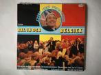 Vinyl lp telstar Johnny Hoes bal in den belgiek, Levenslied of Smartlap, Gebruikt, Ophalen of Verzenden, 12 inch