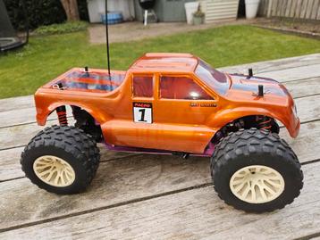 RC Smartech Monstertruck Nitro beschikbaar voor biedingen