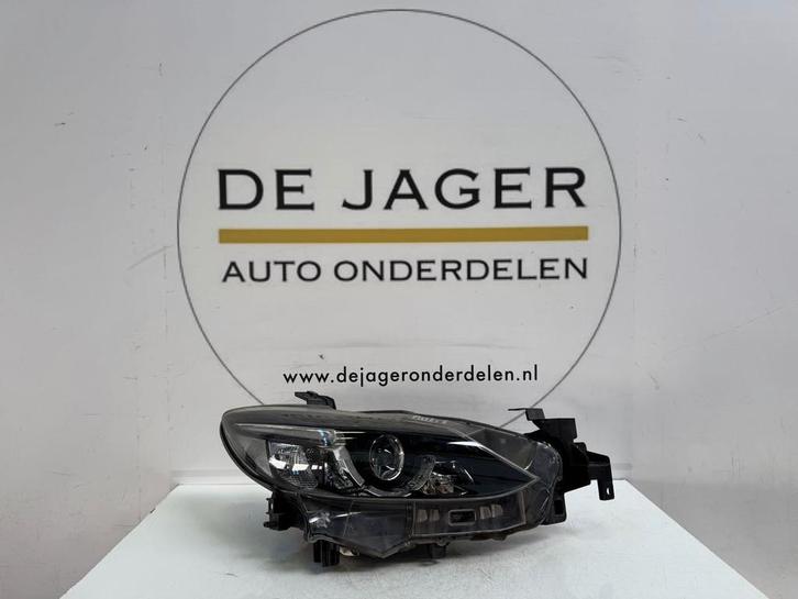 MAZDA 3 VOL LED KOPLAMP RECHTS, Auto-onderdelen, Verlichting, Mazda, Gebruikt, Ophalen of Verzenden