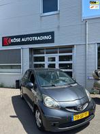 Toyota Aygo 1.0-12V Sport AIRCO NW APK, Voorwielaandrijving, Gebruikt, Elektrische ramen, 4 stoelen