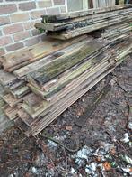 Hardhouten Tuinplanken - Duurzaam en Robuust, Tuin en Terras, Palen, Balken en Planken, Gebruikt, Planken, Ophalen of Verzenden