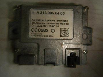 Mercedes-Benz C-Klasse W205 Antenneversterker A2139056406 beschikbaar voor biedingen