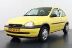 Opel CORSA 1.0I-12V CITY HB 3-Drs YOUNGTIMER!! Lage km-Stand, Overige kleuren, 840 kg, Origineel Nederlands, Handgeschakeld