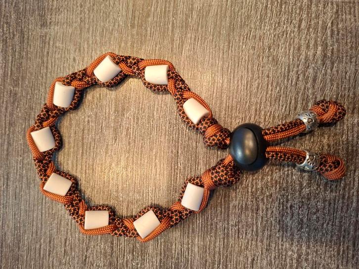 Anti-tekenband - vlooienband voor hond en kat 20-30cm, Dieren en Toebehoren, Hondenhalsbanden en Penningen, Nieuw, Handgemaakt