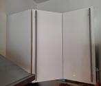 Ikea bovenkast  en boven hoekkast, Ophalen, Gebruikt, 50 tot 100 cm, Minder dan 100 cm