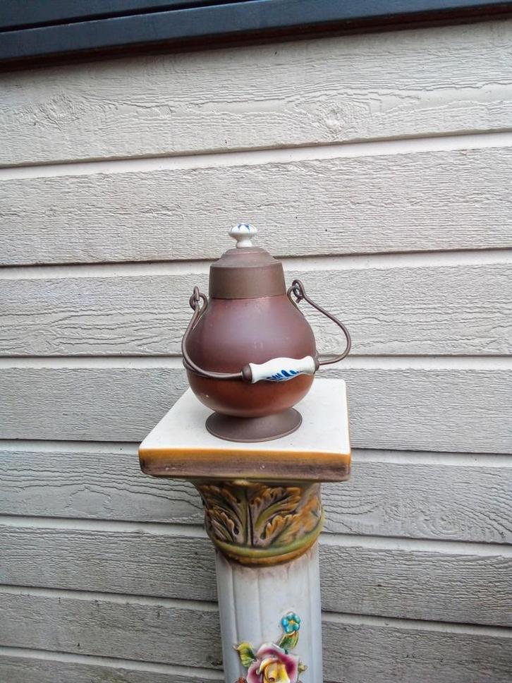 Koperen doofpotje., Antiek en Kunst, Antiek | Koper en Brons, Koper, Ophalen of Verzenden