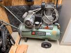 Nette compressor Creemers 40ltr en 220V, Doe-het-zelf en Verbouw, Compressors, Ophalen, Gebruikt, 6 tot 10 bar, Minder dan 200 liter/min