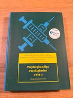 Verpleegkundige vaardigheden deel 2, Boeken, Ophalen of Verzenden, Beta, Gelezen, HBO