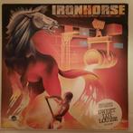 LP "Iron Horse" - Iron Horse, Ophalen of Verzenden, Zo goed als nieuw