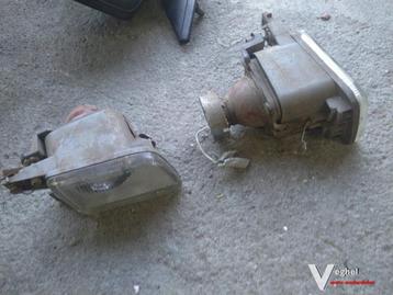 dieverse verlichting in bumper golf 3  beschikbaar voor biedingen