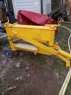 Tegelknipper/ Lamellen knipper, Ophalen, Gebruikt, Overige soorten