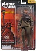 Planet of the Apes Mego Actionfigure Cornelius [NEW], Verzamelen, Ophalen of Verzenden, Nieuw, Film, Actiefiguur of Pop