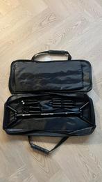 Ultimate E-tension Beetmelder + Ultimate Rodpod, Ophalen of Verzenden, Zo goed als nieuw, Overige typen