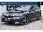 BMW 5 Serie Touring 520i M Sport Automaat / Achteruitrijcame, Automaat, 1998 cc, Achterwielaandrijving, Parkeercamera