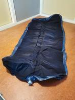 Blauw luchtbed van HEMA, Ophalen of Verzenden, Gebruikt