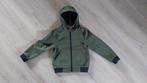 Softshell jas 134, Ophalen of Verzenden, Zo goed als nieuw, Jongen, Jas