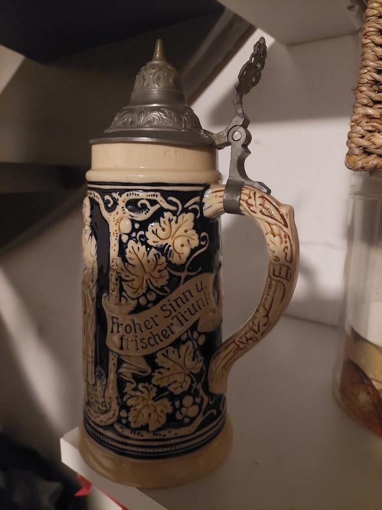 Collectie bierglazen (110 stuks) jaren 70 en 80, Verzamelen, Biermerken, Ophalen, Gebruikt, Glas of Glazen, Overige merken