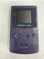 Game boy color nintendo met 6 spelletjes #30412, 1 speler, Leemstraat 1N, Ophalen of Verzenden, Vanaf 3 jaar