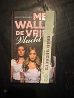 De Vlucht - Mel Wallis de Vries, Boeken, Ophalen of Verzenden, Zo goed als nieuw, Nederland