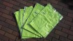 5 Pashmina sjaals in de kleur Pistachegroen, Ophalen of Verzenden, Nieuw, Sjaal