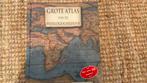 Grote atlas van de wereldgeschiedenis, Boeken, Overige atlassen, Ophalen of Verzenden, 1800 tot 2000, Wereld
