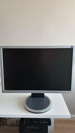 Samsung 940BW 17 inch monitor, Computers en Software, Monitoren, Ophalen, Gebruikt, Samsung, In hoogte verstelbaar