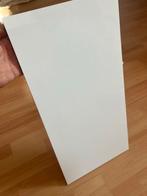 Witte (glanzende) wandtegels 30x60cm - 4,5 m2, Ophalen, Nieuw, Minder dan 20 cm, 20 tot 40 cm