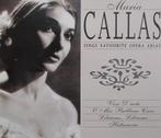 Sale> CD MARIA CALLAS - Sings favourite opera arias, Verzenden, Classicisme, Zo goed als nieuw, Overige typen